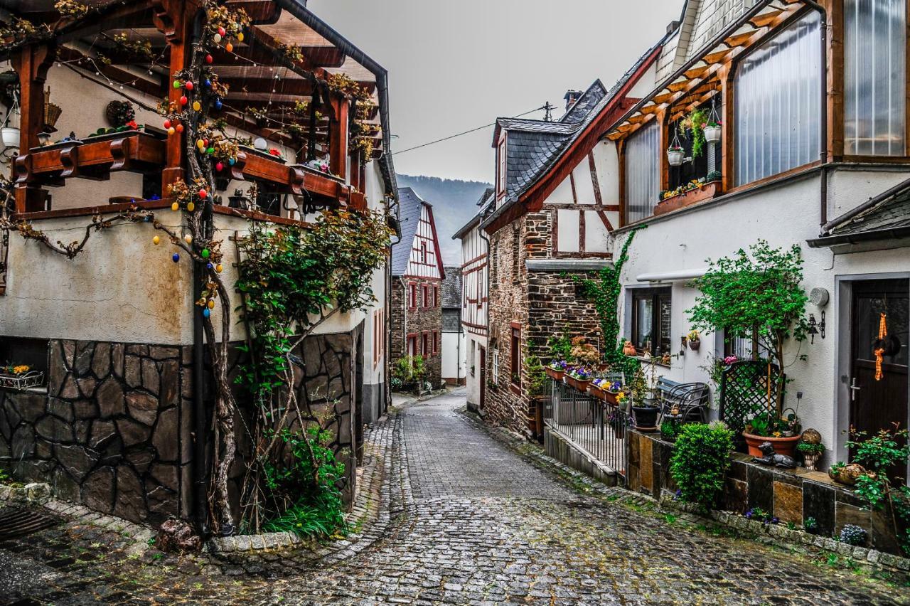 Ferienhaus Am Kloster Stuben เบรมม์ ภายนอก รูปภาพ