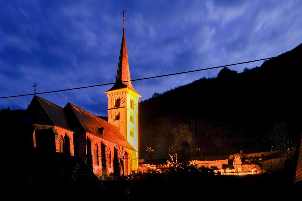 Ferienhaus Am Kloster Stuben เบรมม์ ภายนอก รูปภาพ