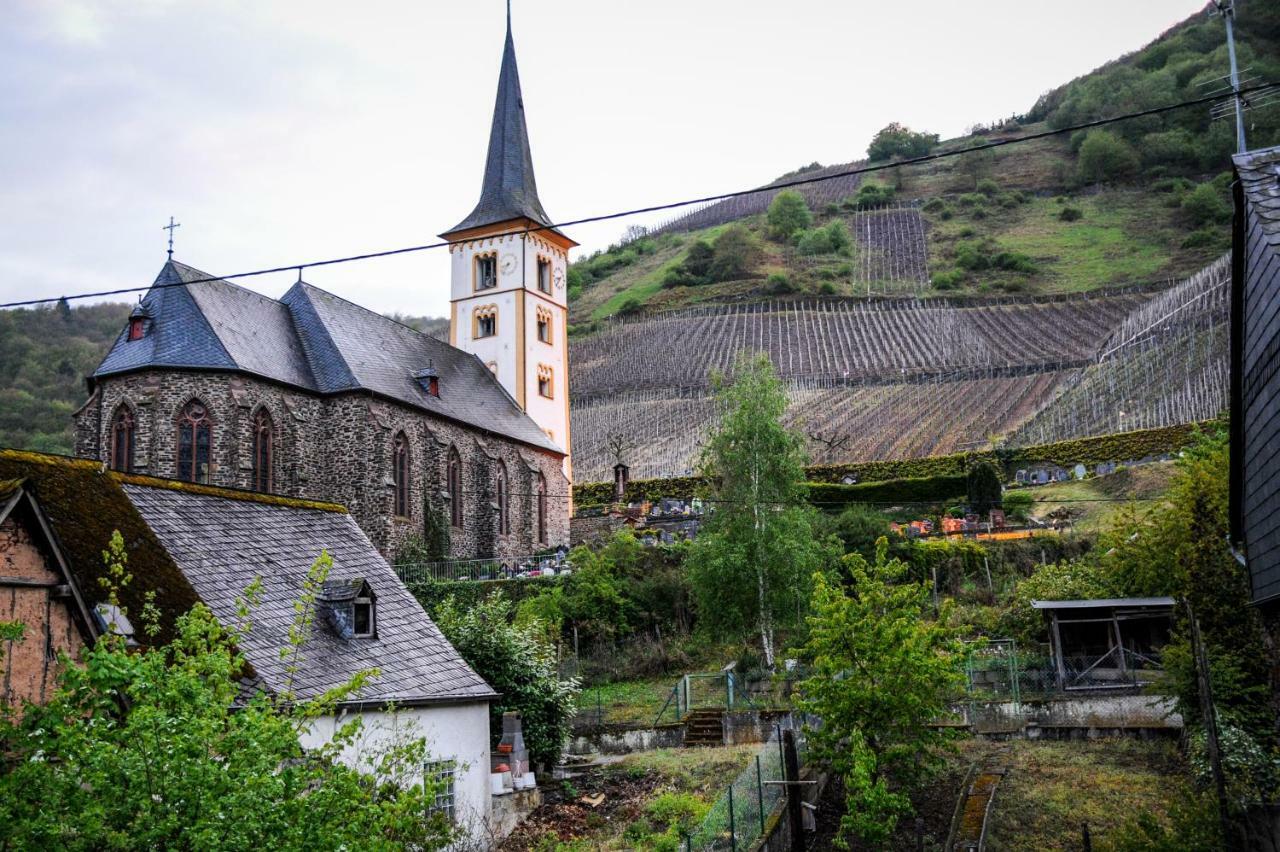 Ferienhaus Am Kloster Stuben เบรมม์ ภายนอก รูปภาพ
