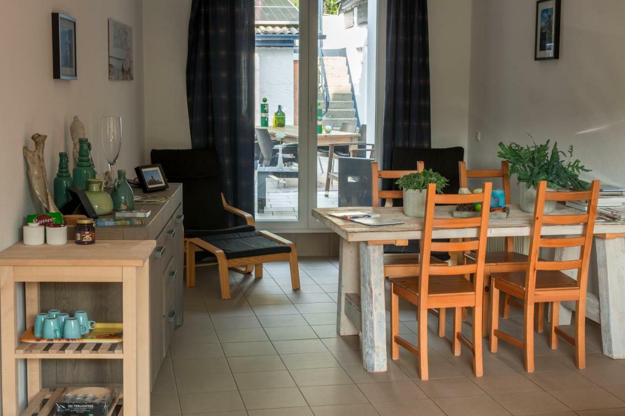 Ferienhaus Am Kloster Stuben เบรมม์ ภายนอก รูปภาพ